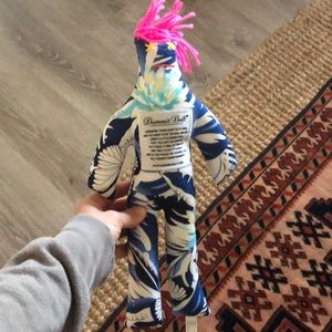 Dammit Doll